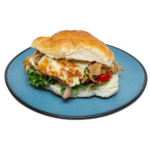 Milanesa de Cerdo
