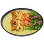 Pechuga Rellena	